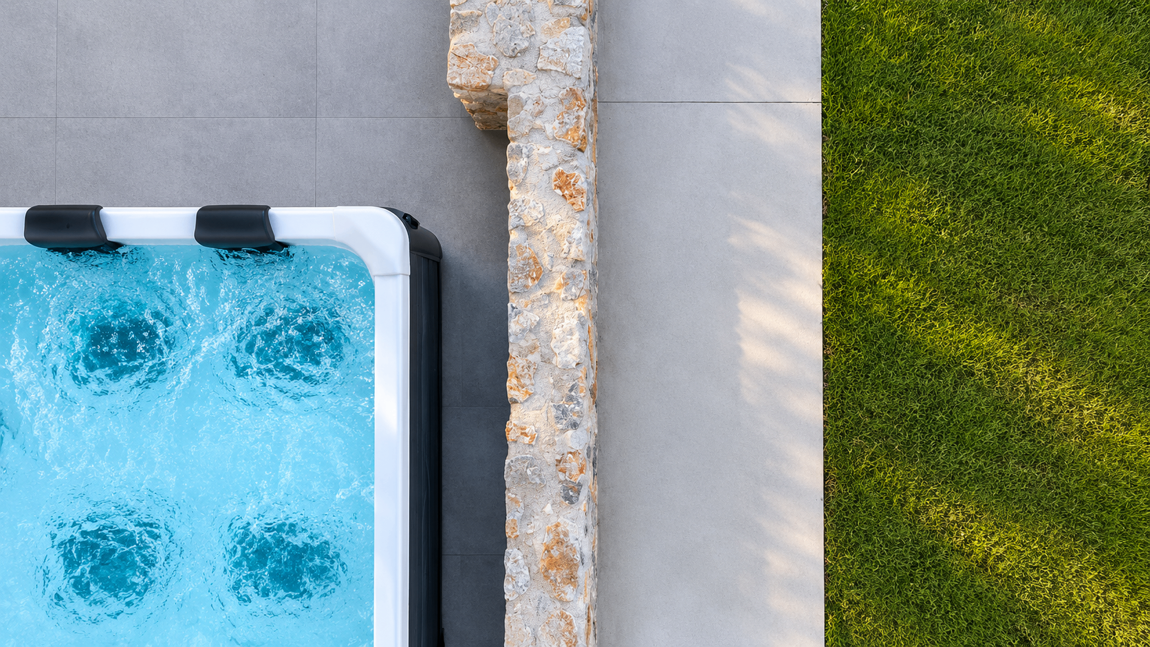 Private Jacuzzi