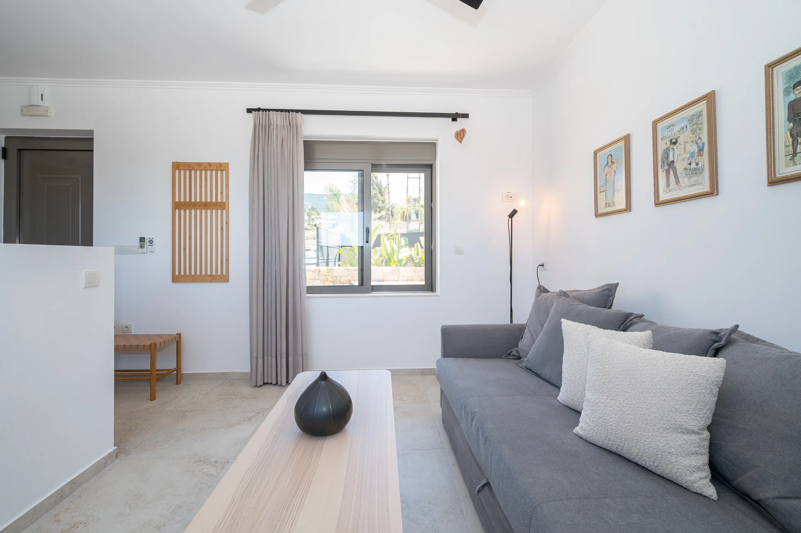 The Courtyard Villa — 03